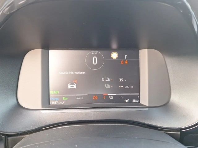 Opel Corsa -E Corsa Electric 100KW 3-Phasig 11KW Tot-W