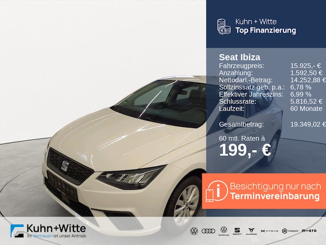 Seat Ibiza 1.0 TSI Style