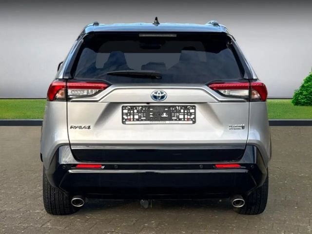 Toyota Corolla Cross Hybride