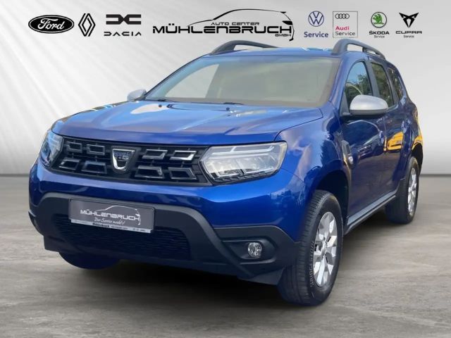 Dacia Duster 2WD Comfort ECO-G TCe 100
