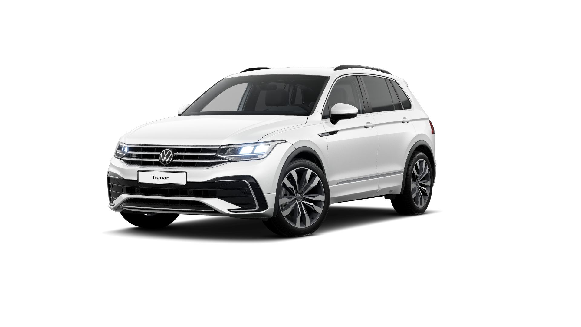 Volkswagen Tiguan 4Motion DSG R-Line