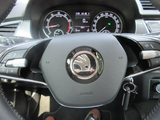 Skoda Fabia 1.0 TSI Clever Combi