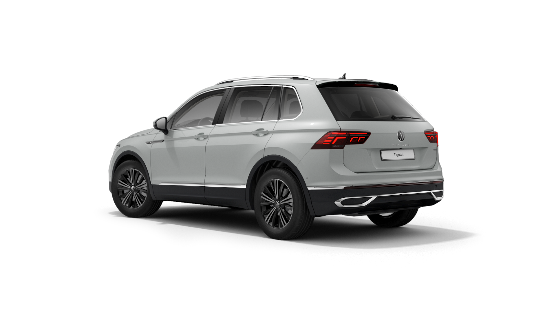 Volkswagen Tiguan 2.0 TSI DSG IQ.Drive