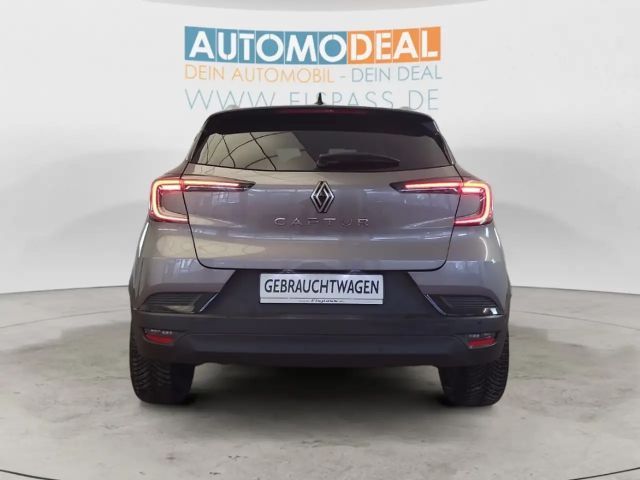 Renault Captur Techno