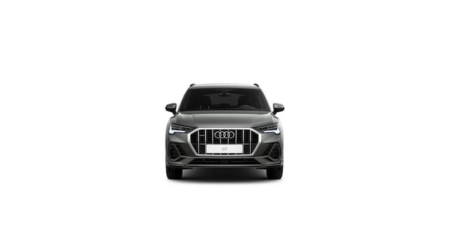 Audi Q3 40 TDI Quattro S-Line S-Tronic