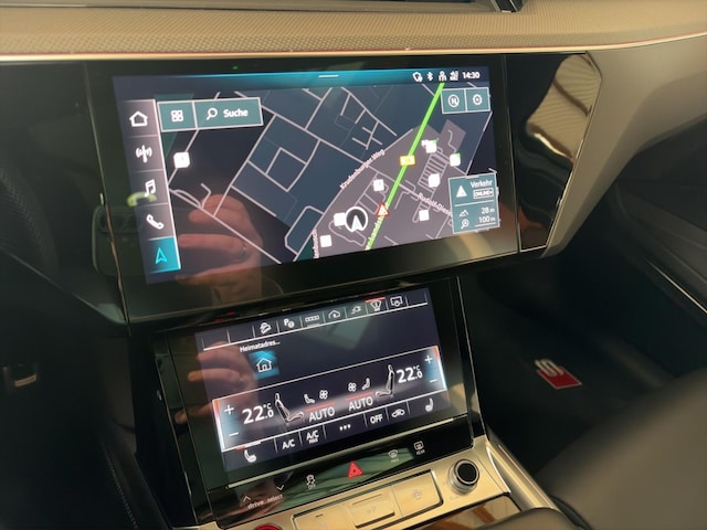 Audi Q8 e-tron Quattro Sportback