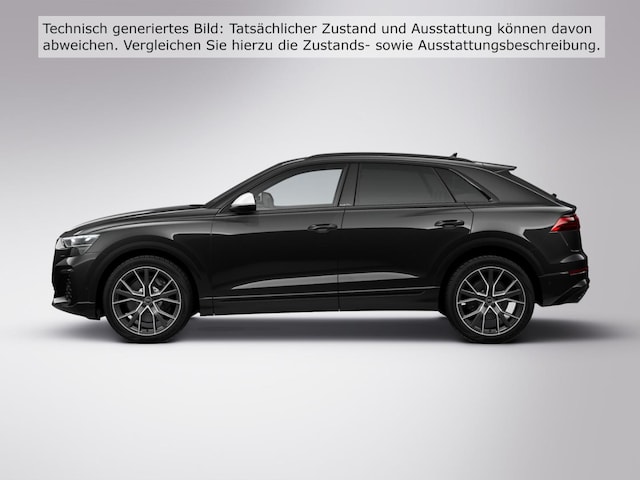 Audi SQ8 Quattro