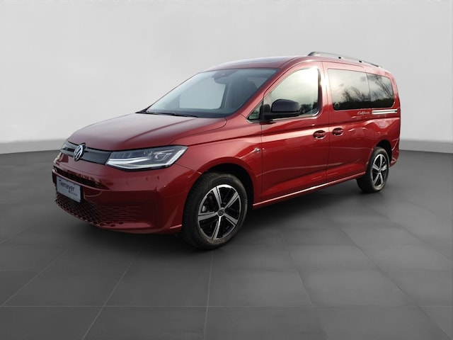 Volkswagen Caddy DSG Maxi