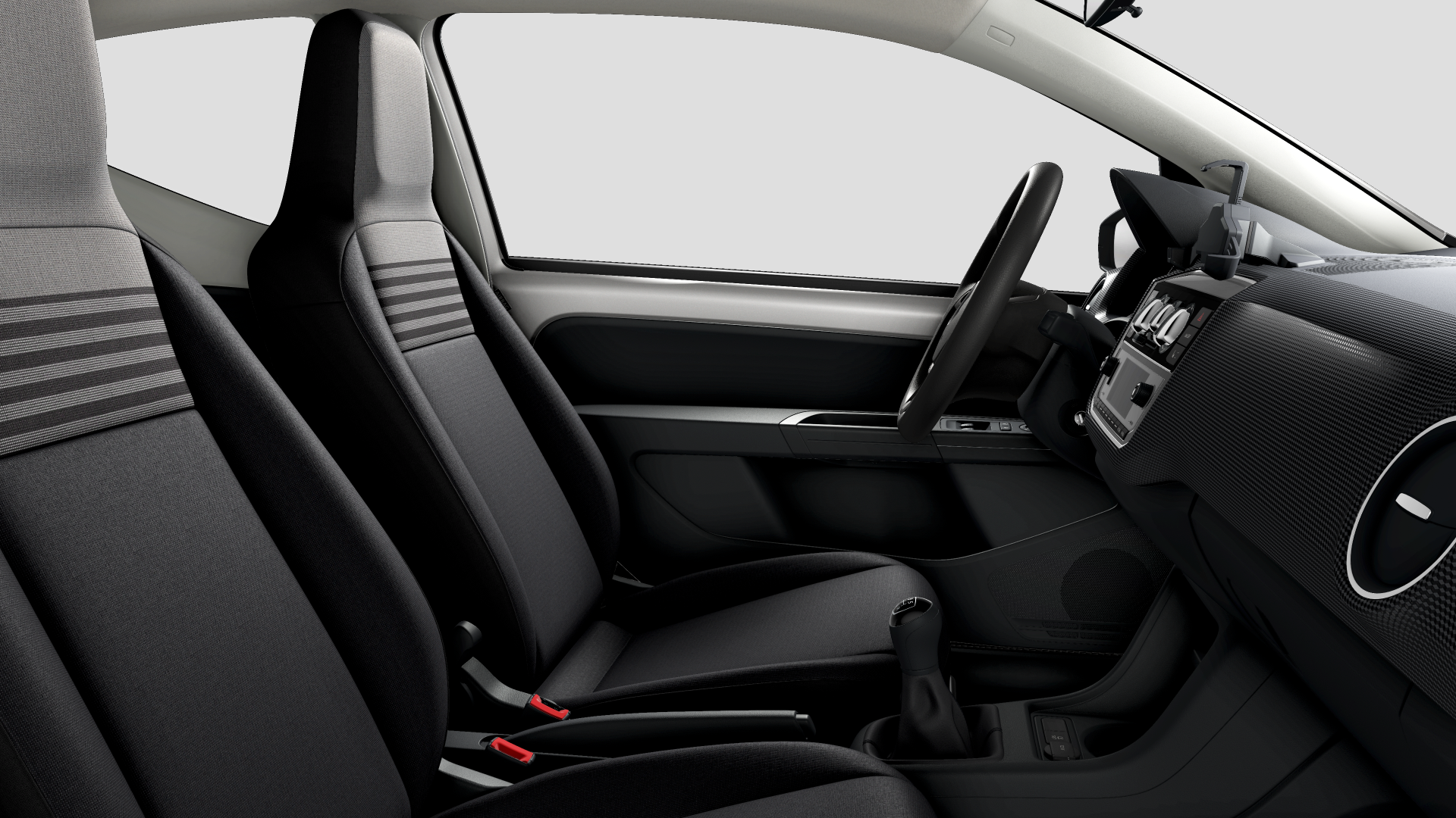 Volkswagen up! Move Move up!