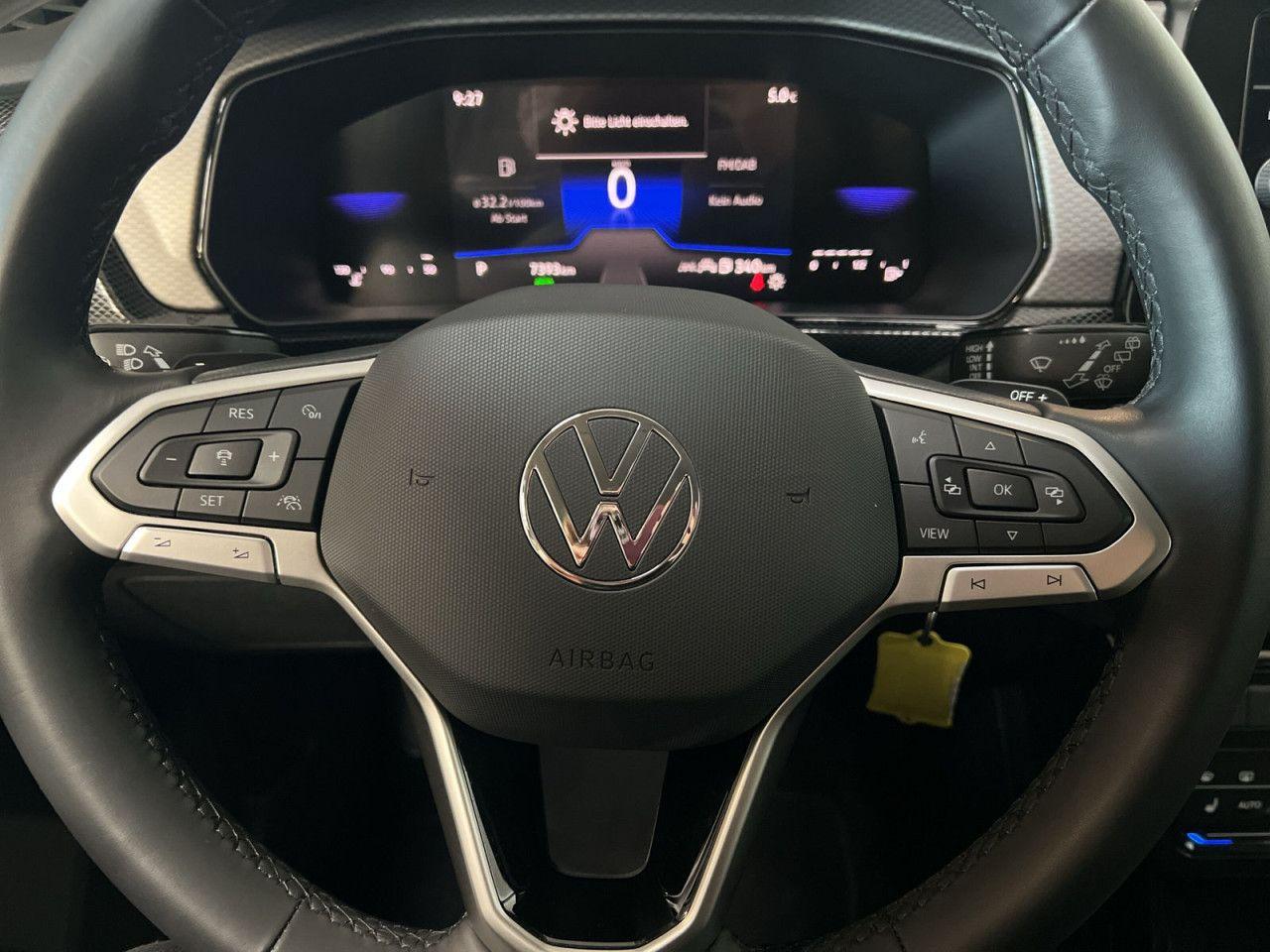 Volkswagen T-Cross 1.0 TSI DSG Life