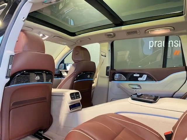 Mercedes-Benz GLS 600 4MATIC Maybach