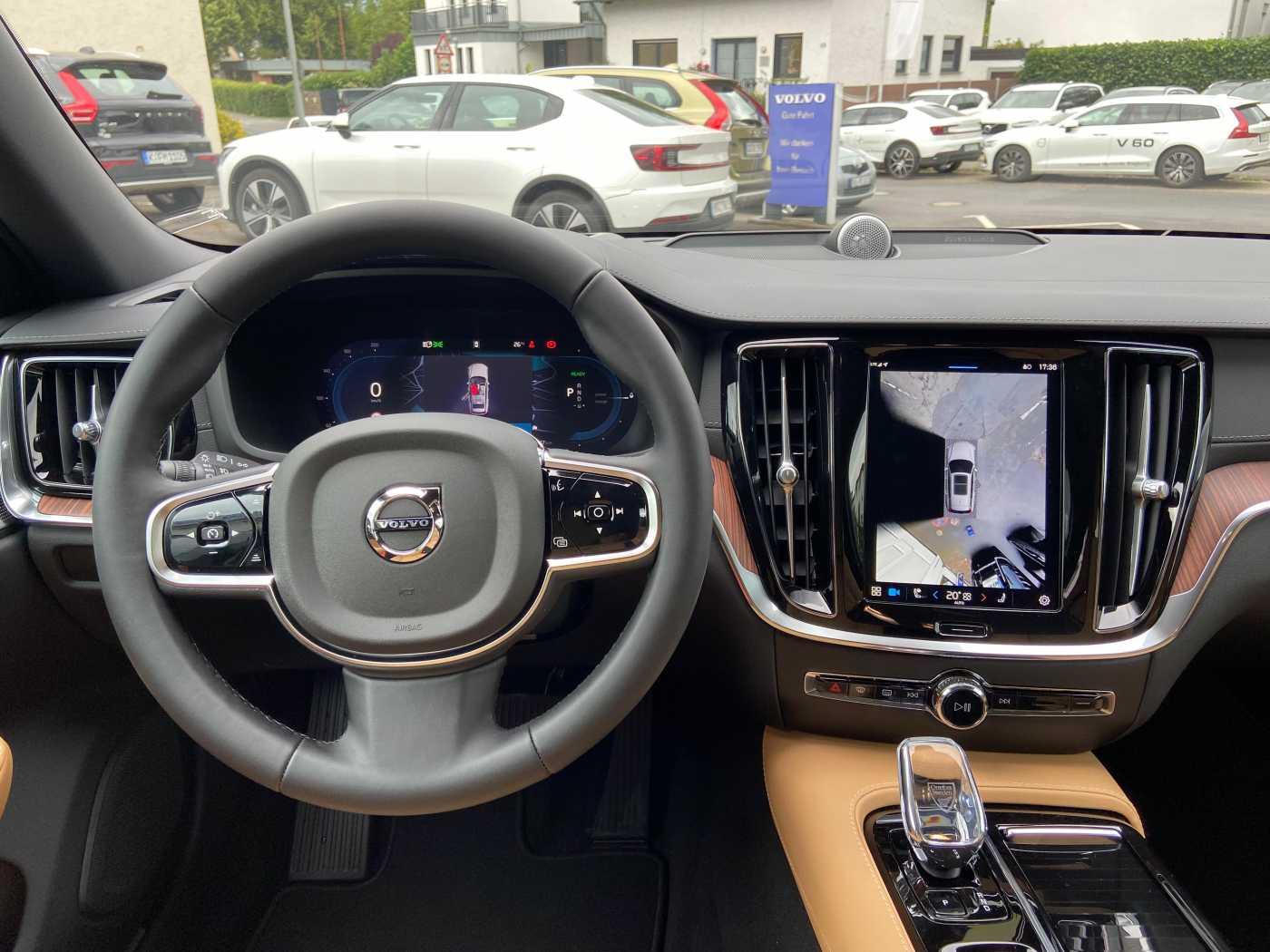 Volvo V60 AWD T8 Ultra