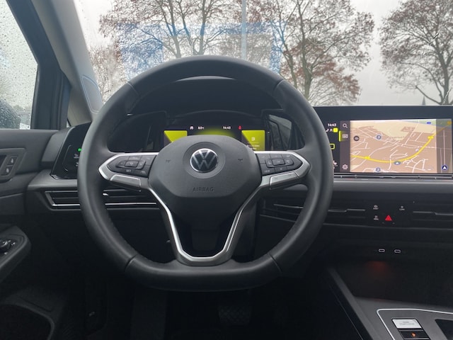 Volkswagen Golf 2.0 TDI Golf VIII Style Variant