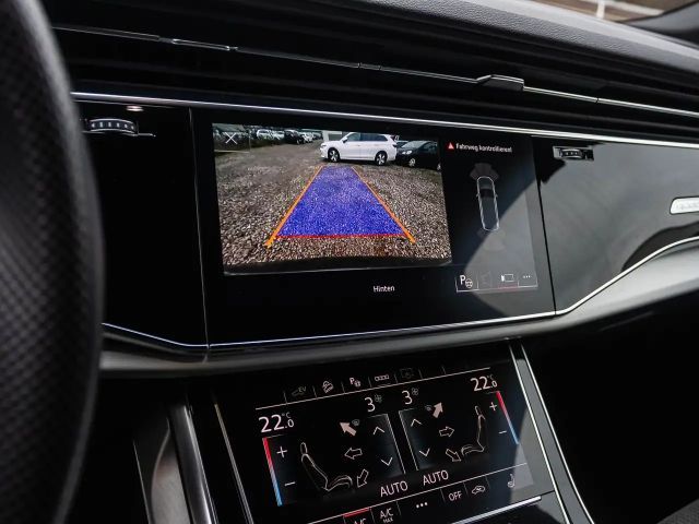 Audi Q7 55 TFSI Quattro S-Line