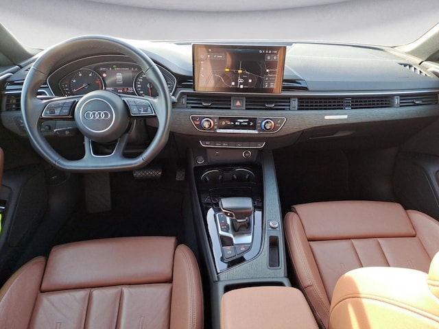 Audi A5 40 TDI Quattro S-Tronic Sportback