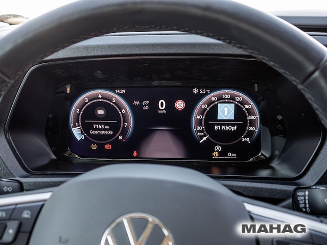 Volkswagen Caddy Life