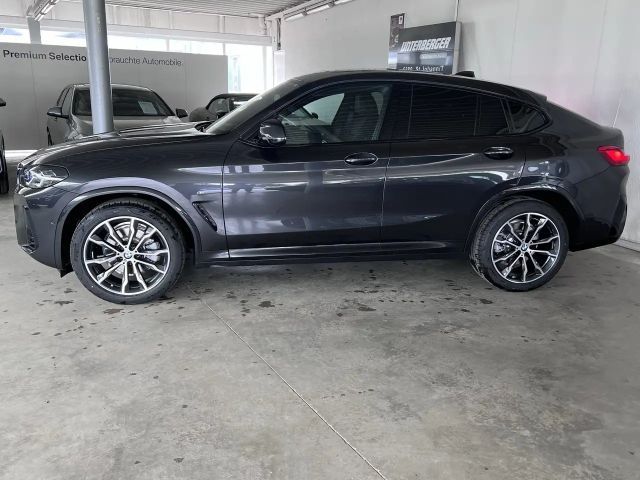 BMW X4 xDrive20d