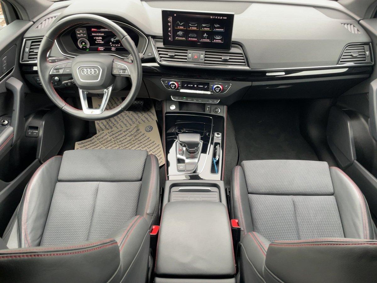 Audi Q5 Hybride Quattro S-Line Sportback