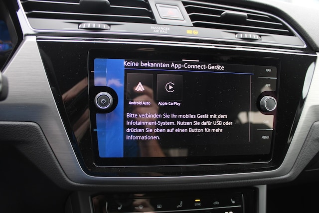 Volkswagen Touran Comfortline DSG