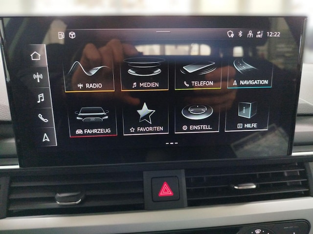 Audi A4 40 TFSI Avant S-Line S-Tronic