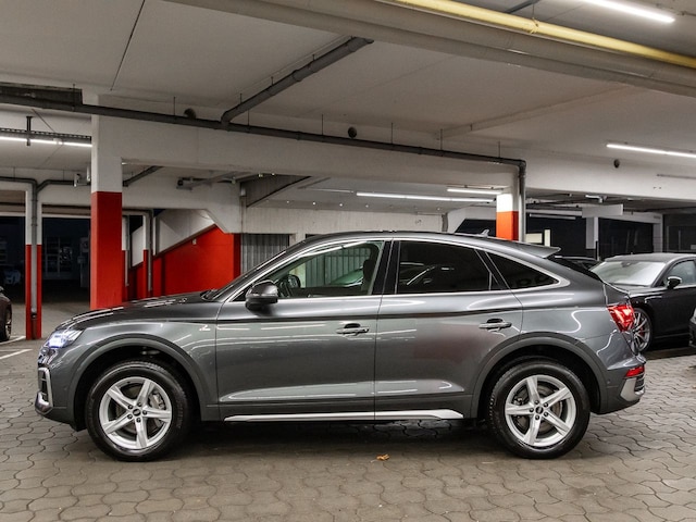 Audi Q5 40 TDI Quattro S-Tronic Sportback