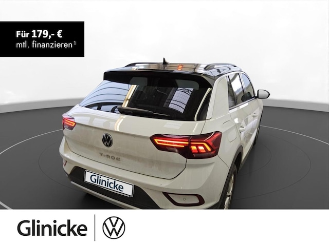 Volkswagen T-Roc 1.0 TSI Life