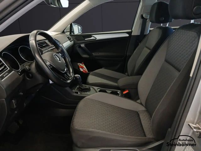 Volkswagen Tiguan 2.0 TDI Comfortline DSG