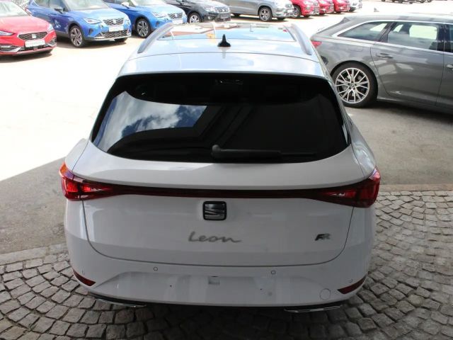 Seat Leon 1.5 TSI FR-lijn Sportstourer
