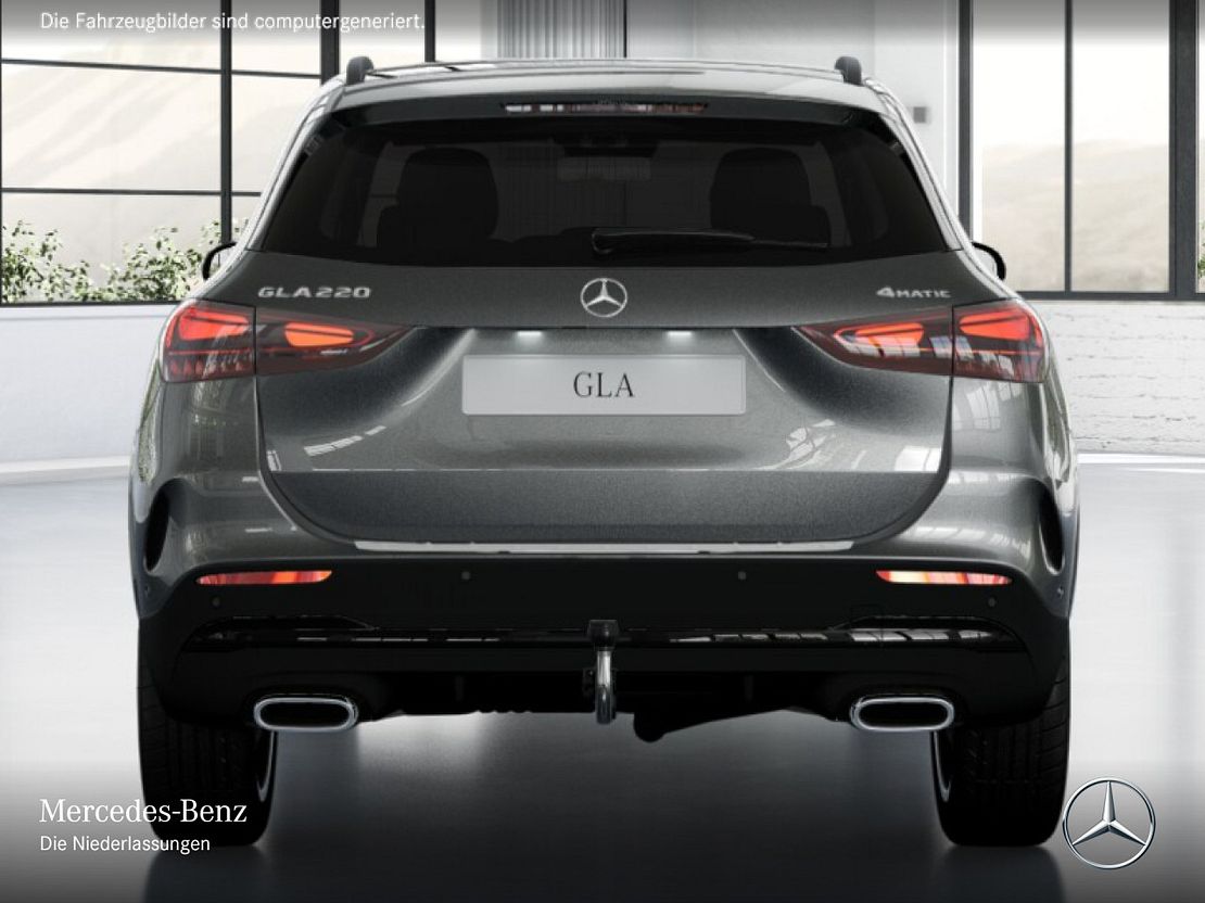 Mercedes-Benz GLA 220 4MATIC AMG Line