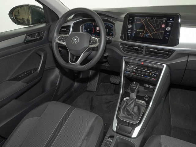 Volkswagen T-Roc 1.5 TSI DSG