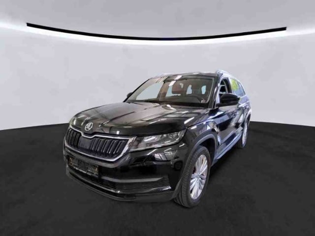 Skoda Kodiaq 2.0 TDI 4x4