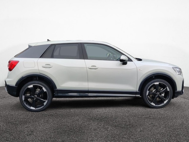 Audi Q2 35 TFSI S-Line S-Tronic