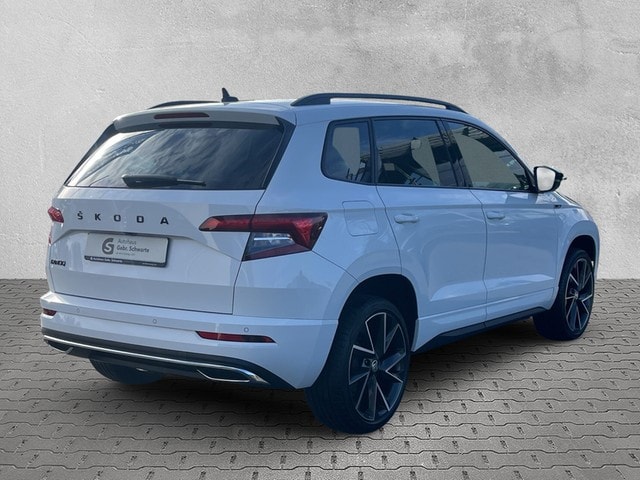 Skoda Karoq 1.5 TSI Sportline