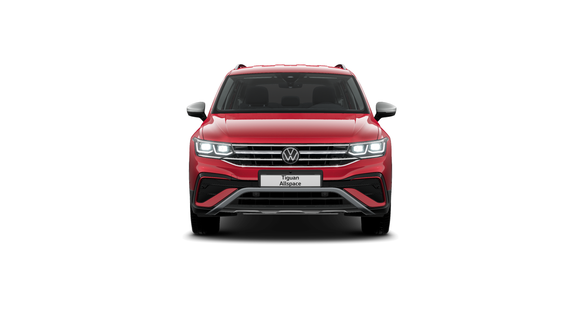Volkswagen Tiguan 2.0 TDI Allspace