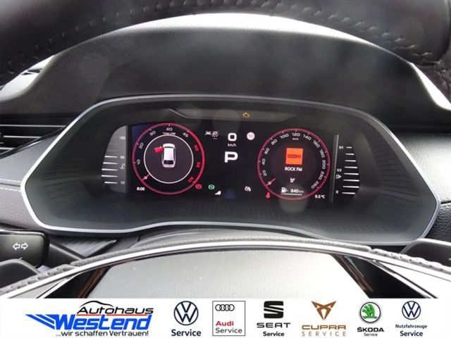 Skoda Octavia 2.0 TDI Combi Sportline