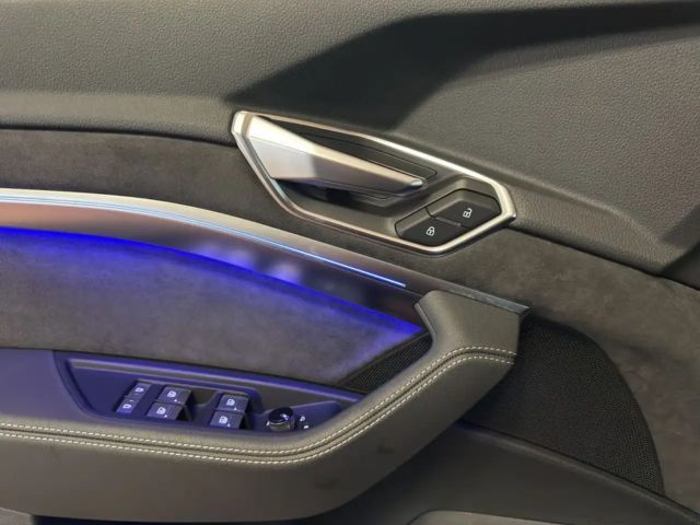 Audi e-tron 50 Quattro S-Line