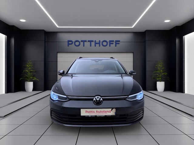 Volkswagen Golf 2.0 TDI DSG Life Variant