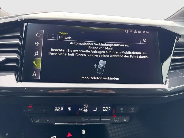 Audi Q4 e-tron 50 Quattro