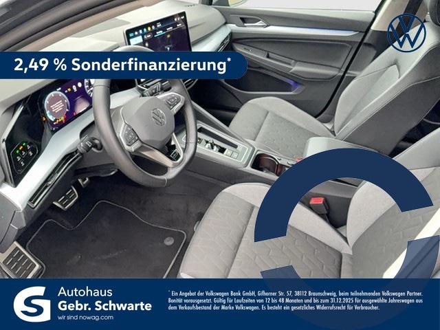 Volkswagen Golf 2.0 TDI DSG Golf VIII