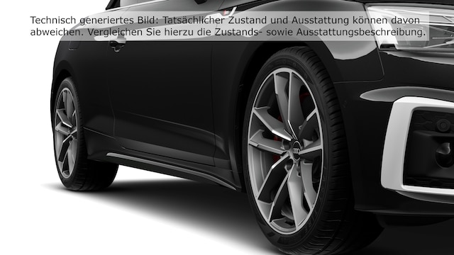 Audi S5 Cabriolet Quattro