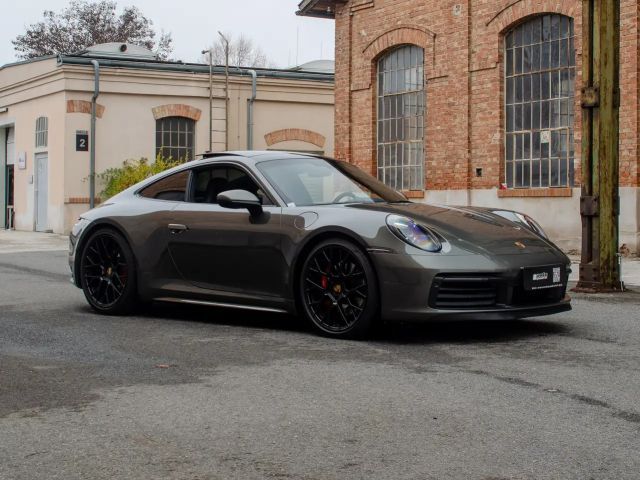 Porsche 911 Carrera Coupé S