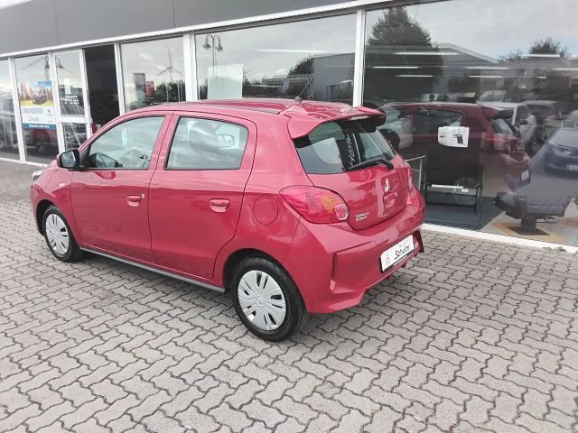 Mitsubishi Space Star MIVEC Star