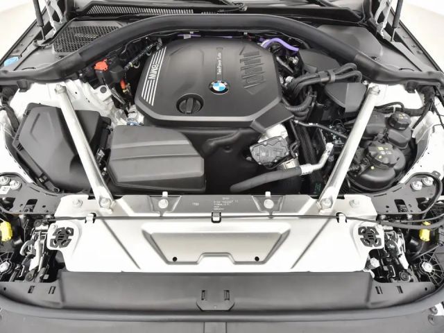 BMW 420 420d Coupé xDrive