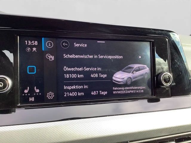 Volkswagen Golf 2.0 TDI Variant