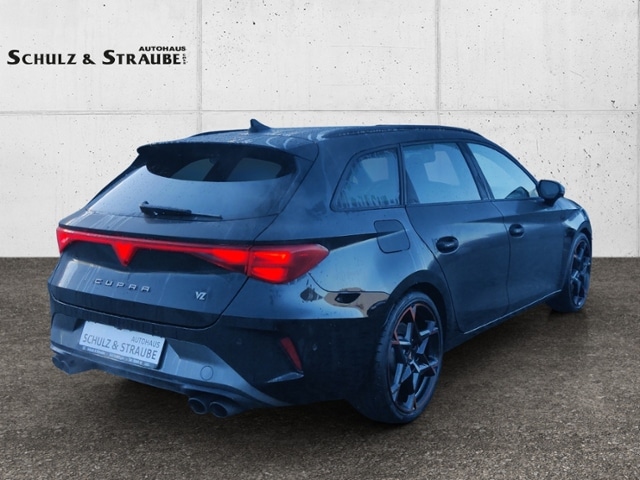 Cupra Leon 2.0 TSI 4Drive Sportstourer
