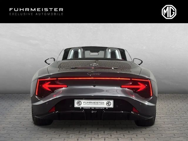 MG Cyberster Single Motor SHZ Navi Keyless go