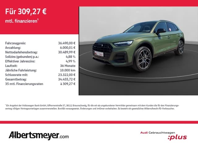 Audi Q5 40 TDI Quattro S-Tronic