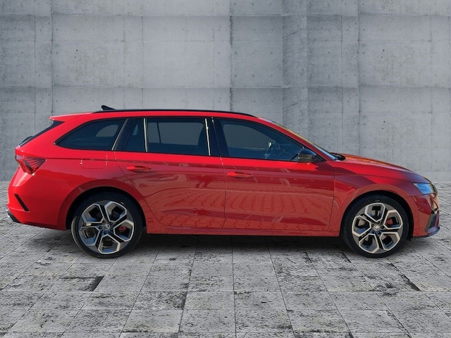 Skoda Octavia Combi RS iV