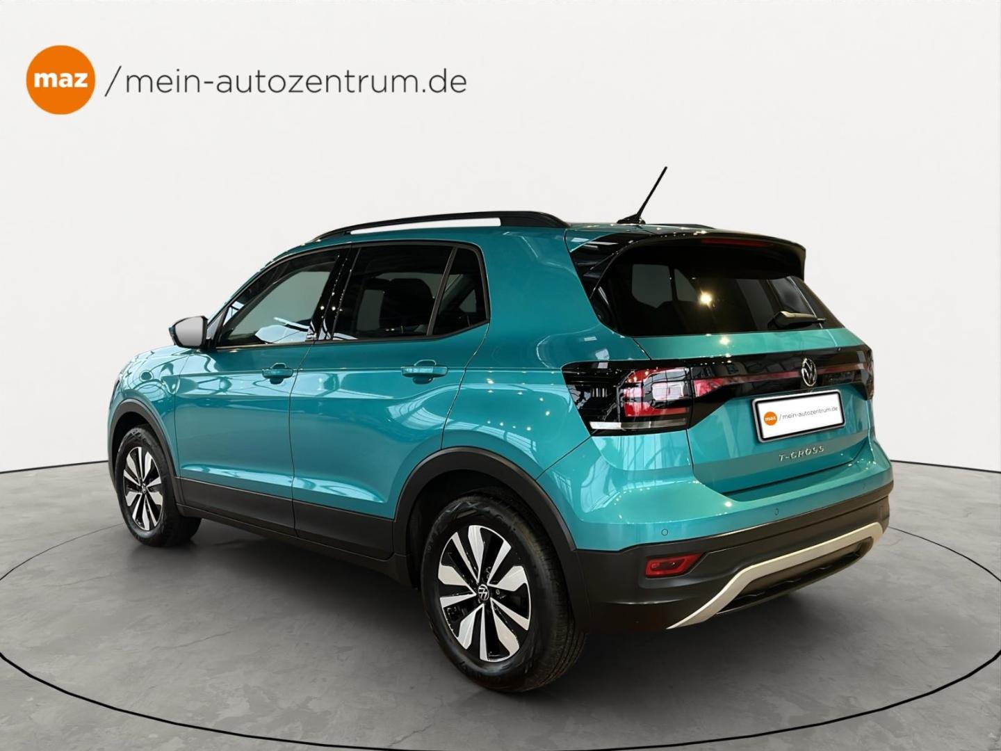 Volkswagen T-Cross 1.0 TSI Move