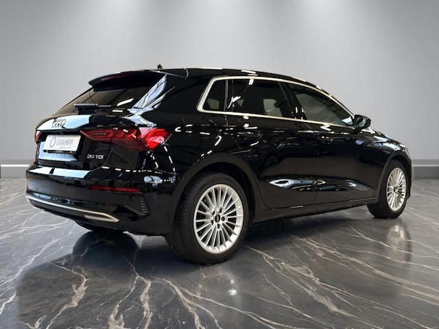 Audi A3 35 TDI Sportback